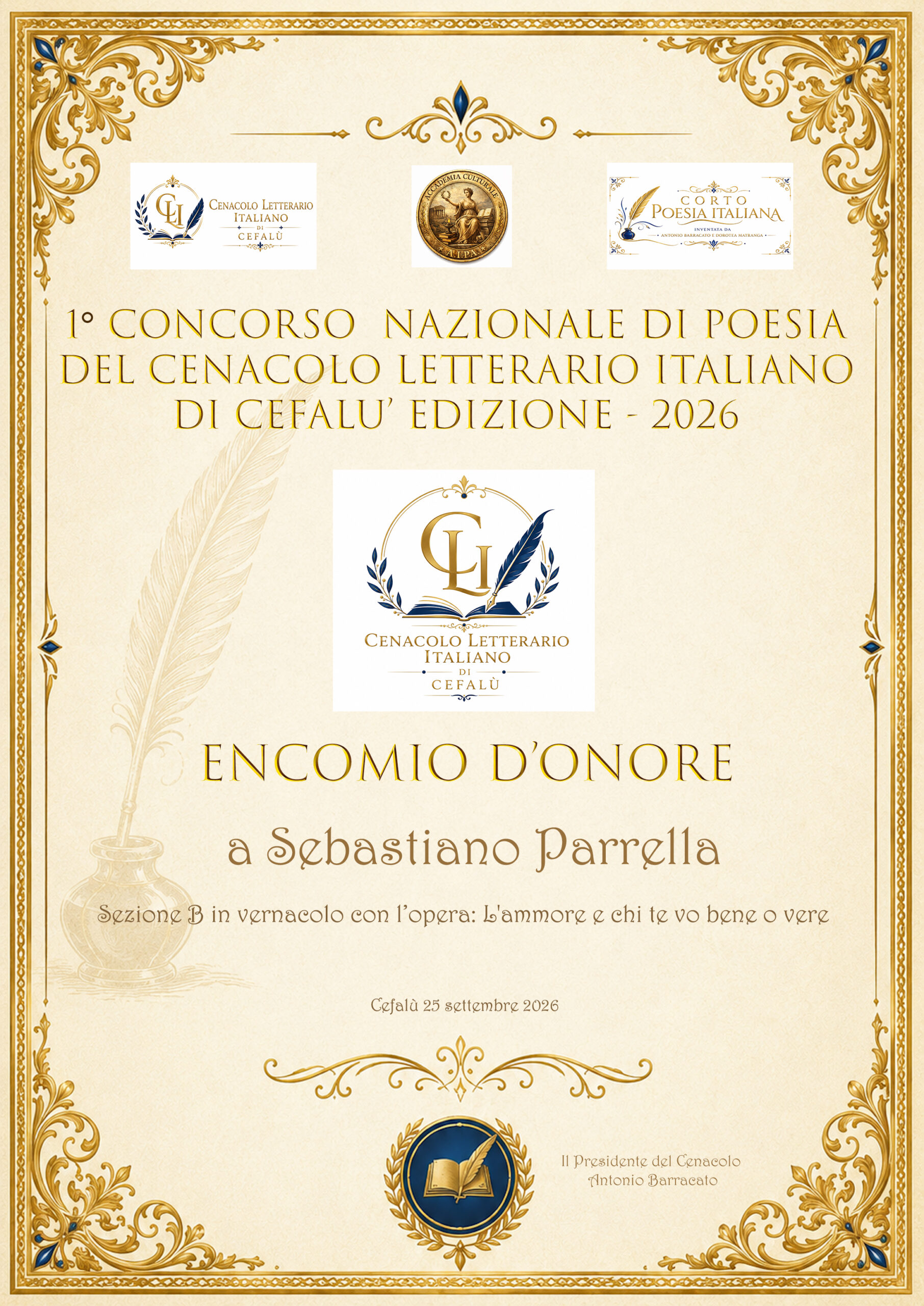 PARRELLA